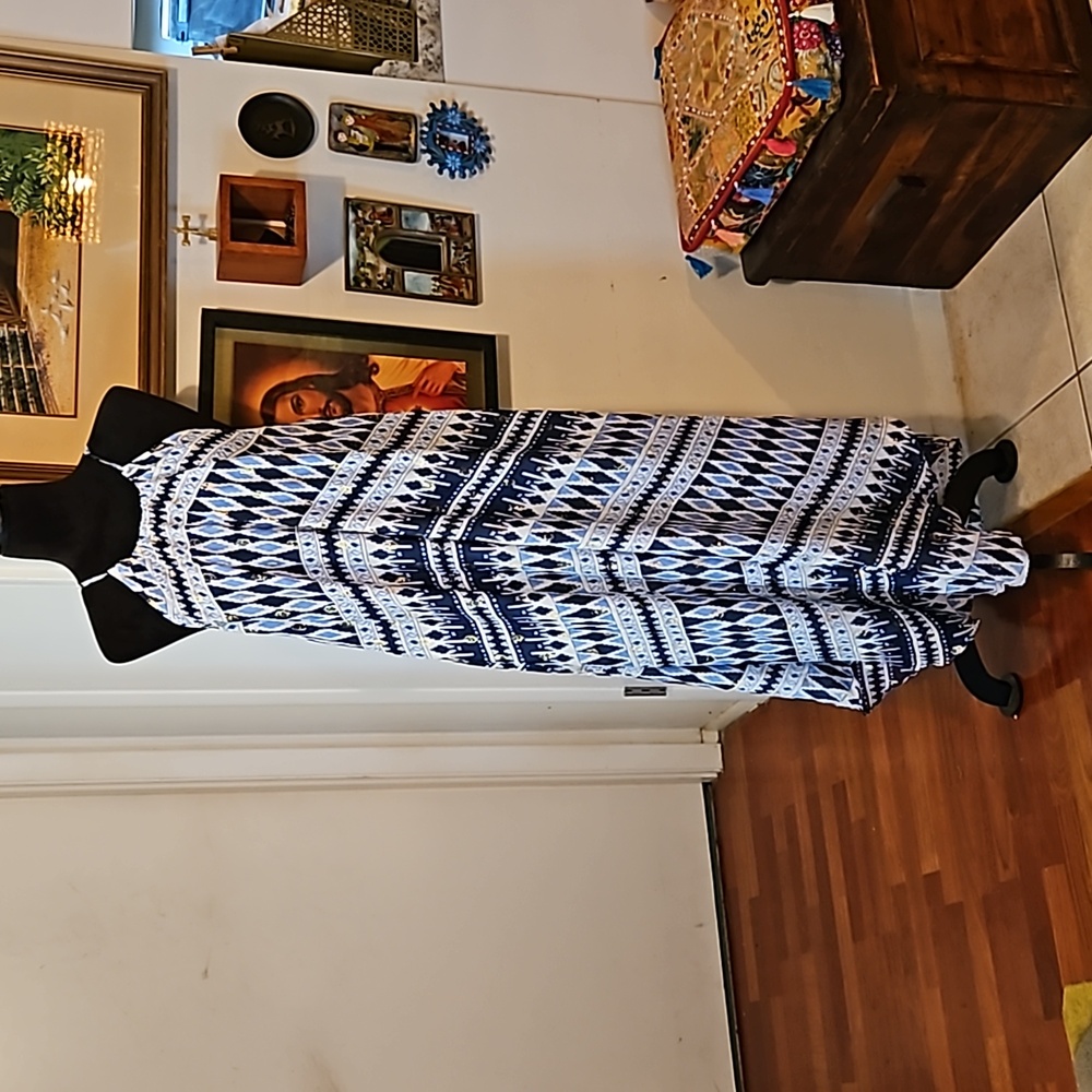 Calypso St. Barth maxi dress